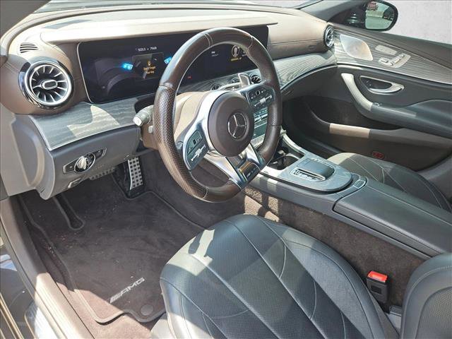 Used 2021 Mercedes-Benz CLS 53 AMG 4MATIC image 15