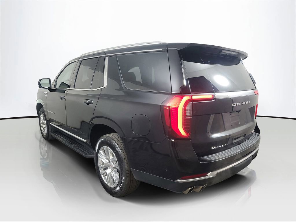 Used 2025 GMC Yukon Denali image 4