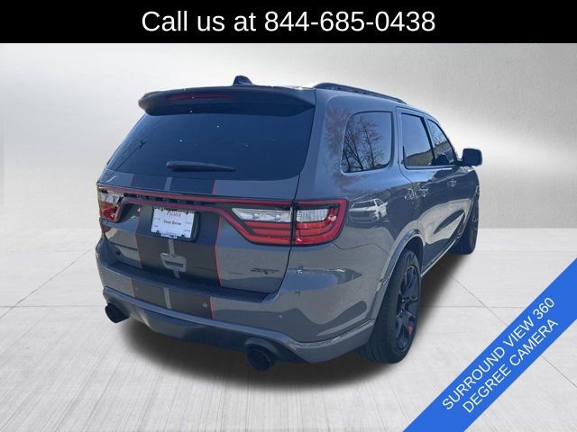 Used 2023 Dodge Durango SRT image 5
