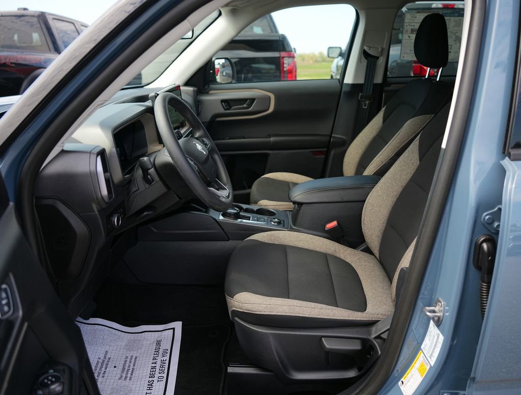 Used 2025 Ford Bronco Sport Big Bend AWD/4WD image 22