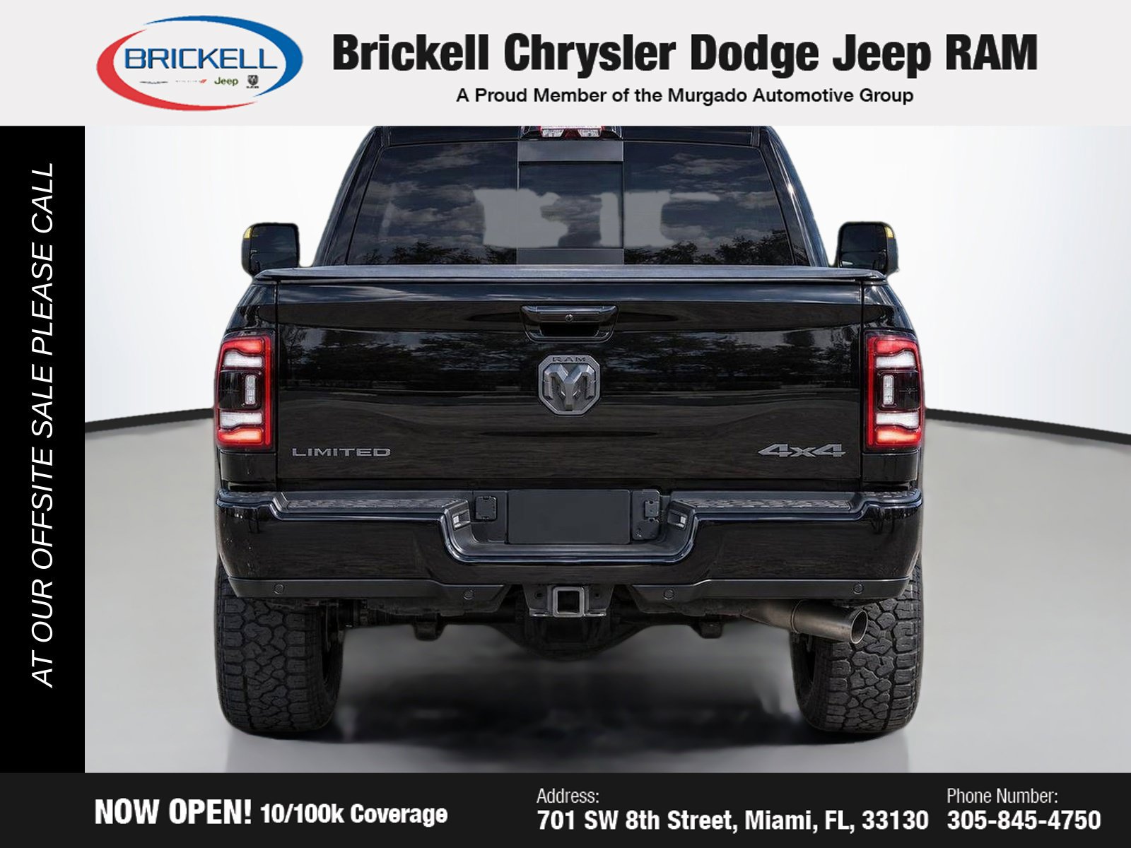Used 2022 RAM 2500 Limited AWD/4WD image 7