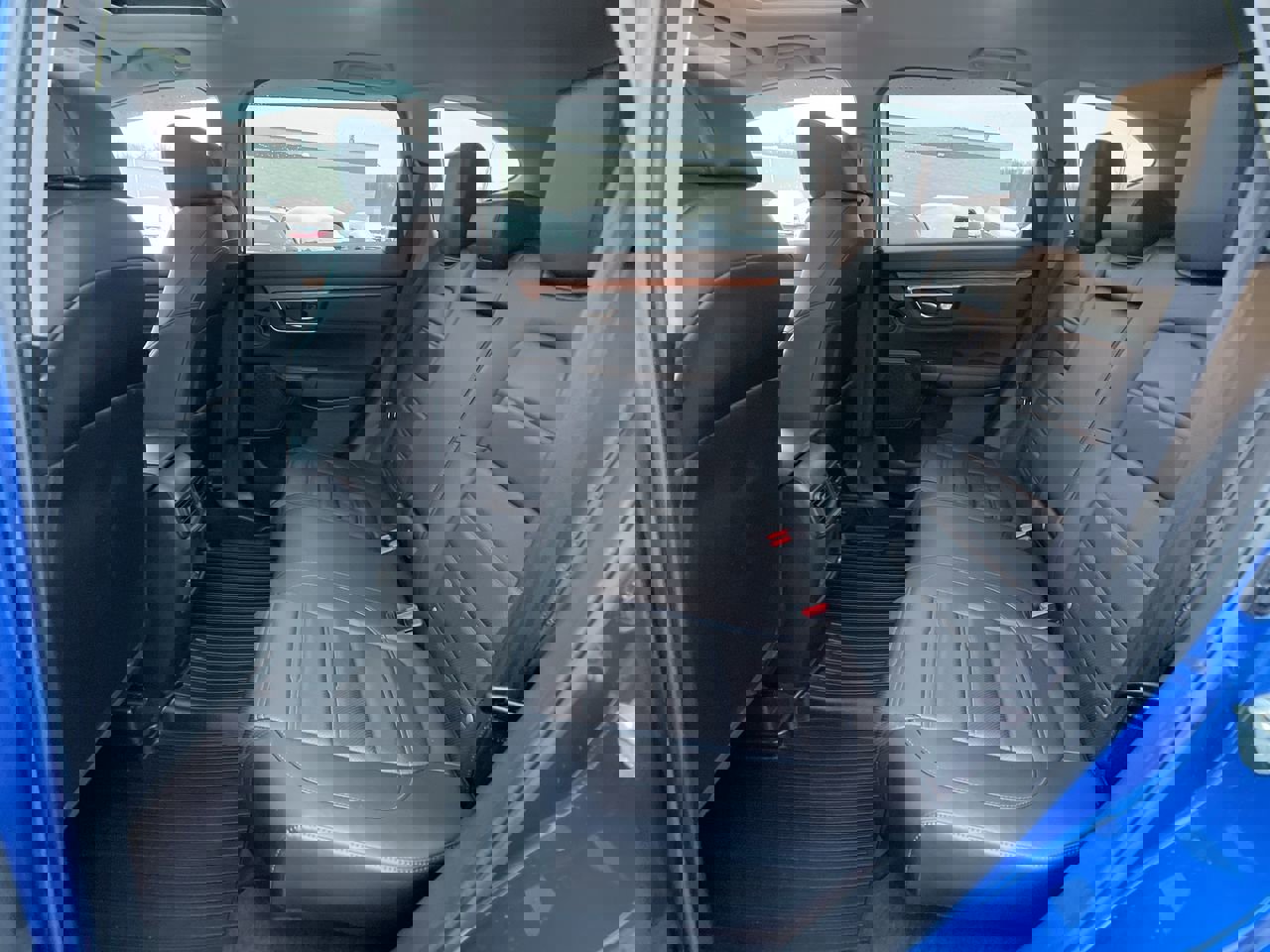 Certified 2022 Honda CR-V EX-L image 24