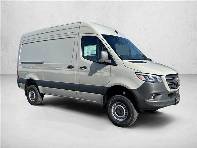 New 2026 Mercedes-Benz Sprinter 2500 image 3