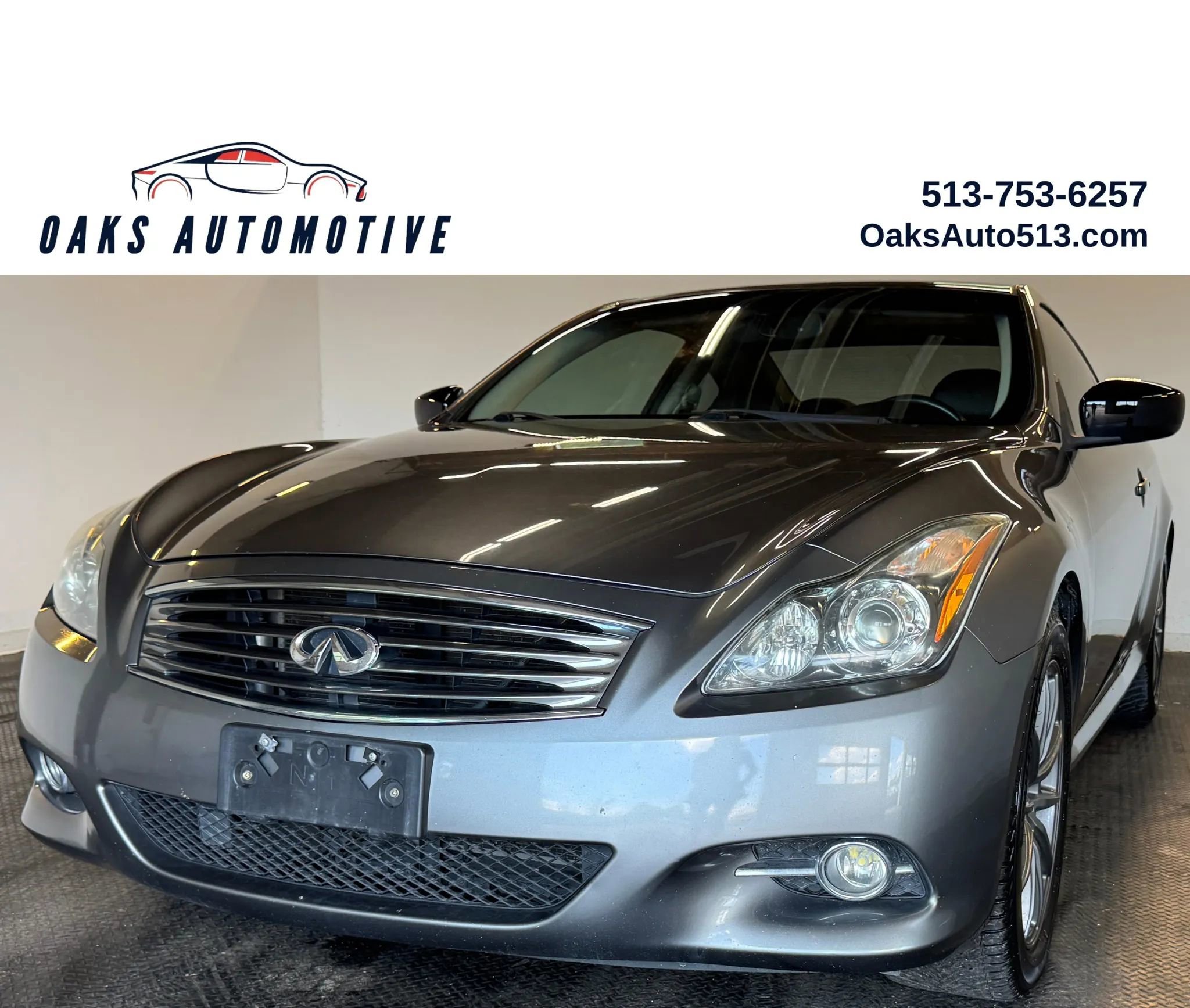 Used 2011 INFINITI G37 x Coupe w/ Premium Pkg image 1