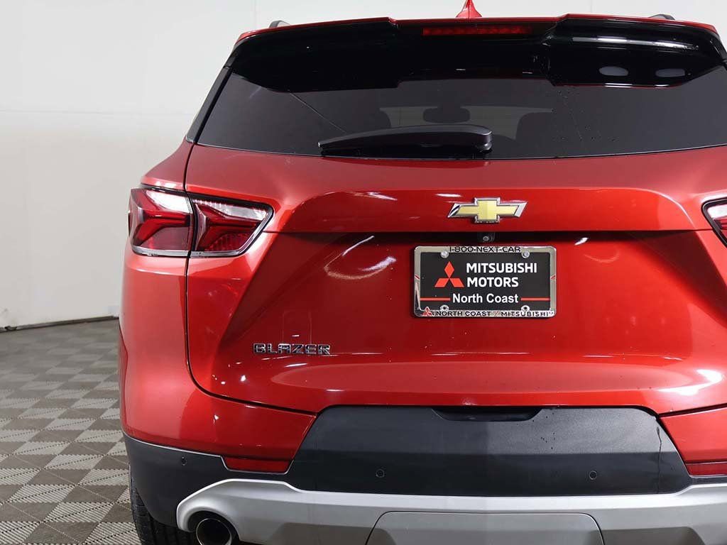 Used 2021 Chevrolet Blazer LT image 14