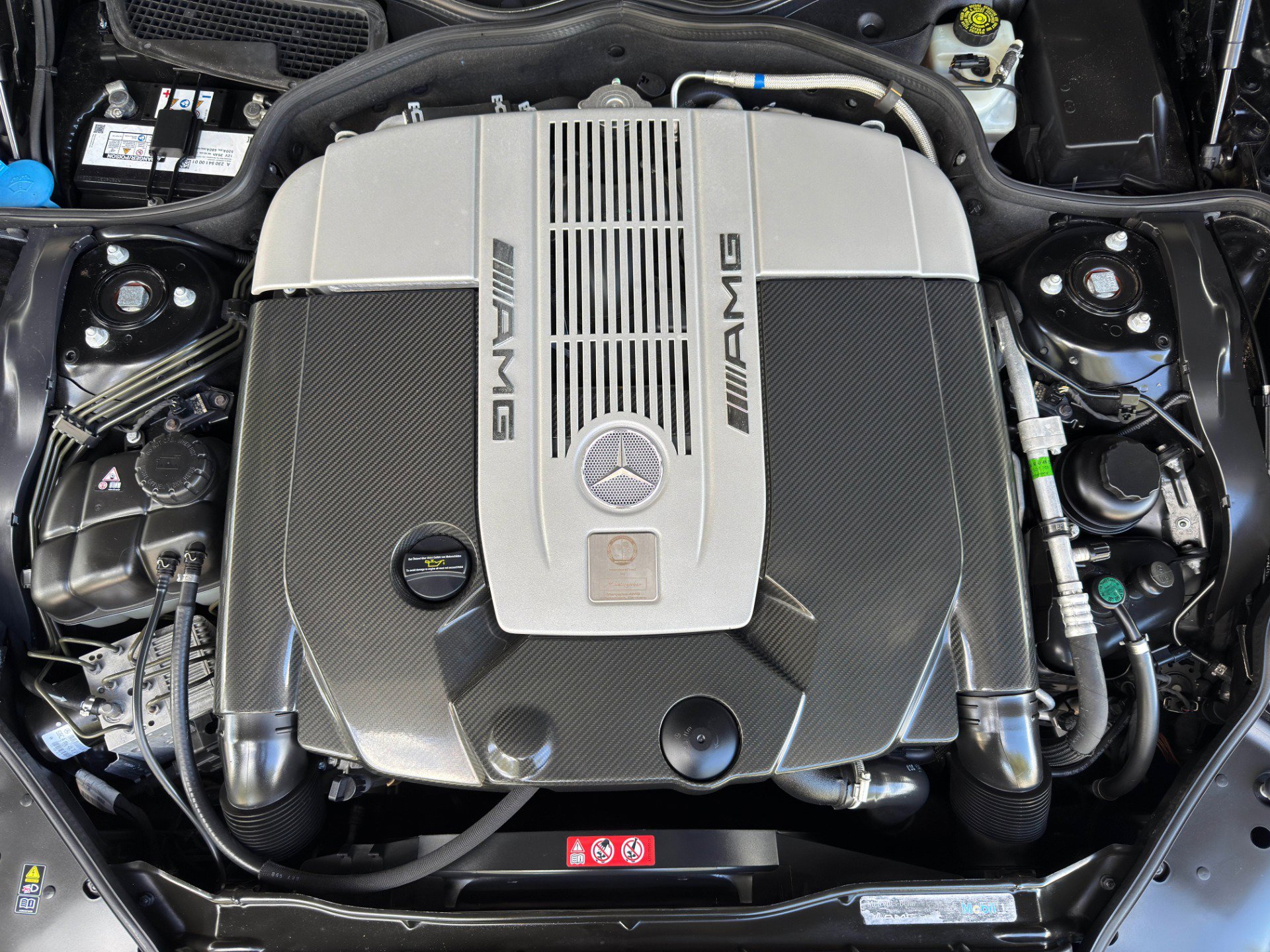 Used 2009 Mercedes-Benz SL 65 AMG image 26