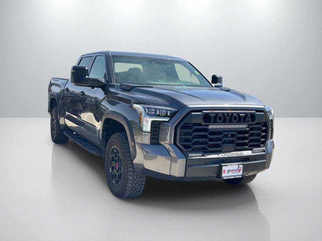 Certified 2026 Toyota Tundra TRD Pro w/ Tow Tech Package image 3