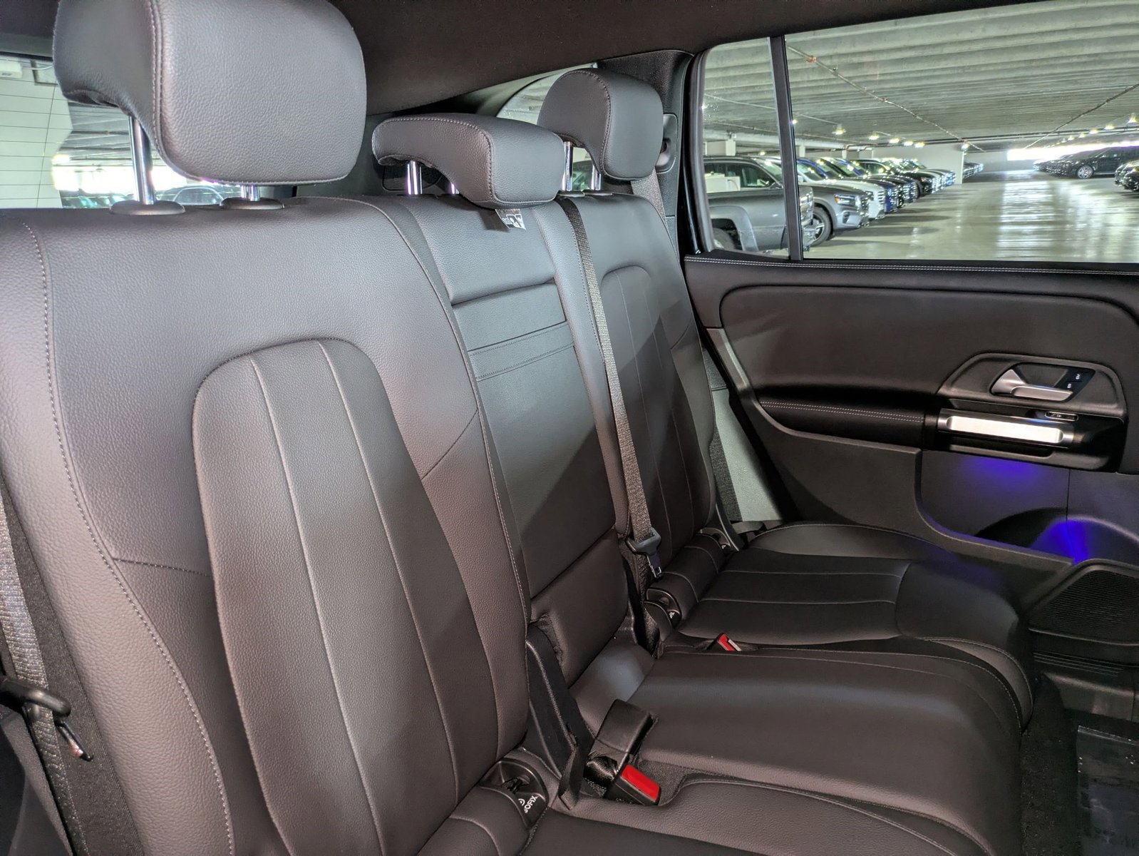 Certified 2025 Mercedes-Benz GLB 250 image 18