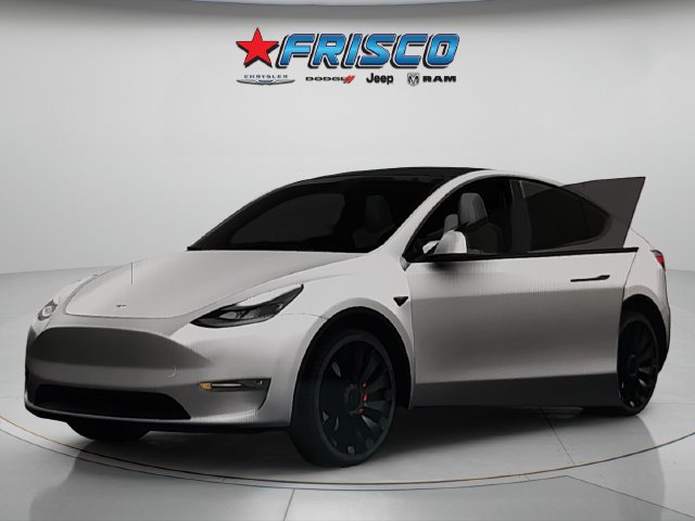 Used 2024 Tesla Model Y Performance AWD/4WD image 5