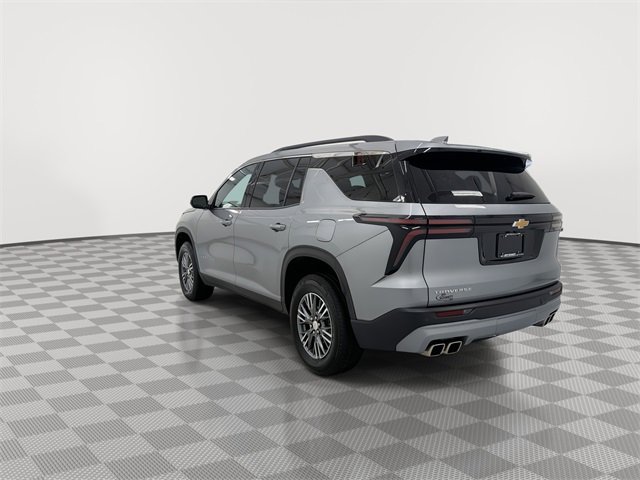 Certified 2025 Chevrolet Traverse LT image 8