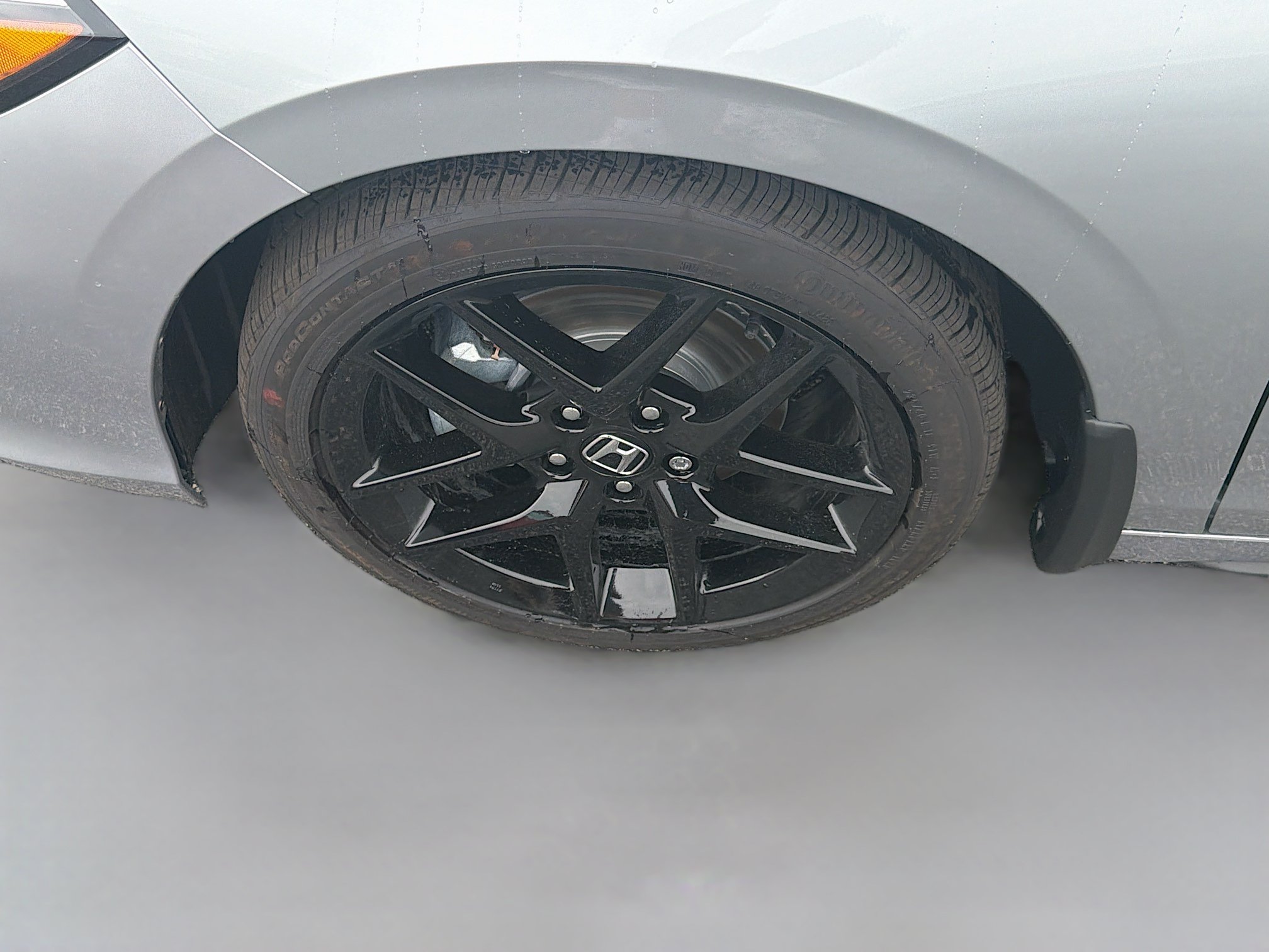New 2026 Honda Civic Sport image 25