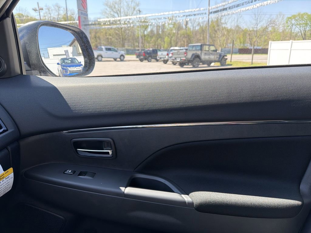 New 2026 Mitsubishi Outlander Sport ES AWD/4WD image 24