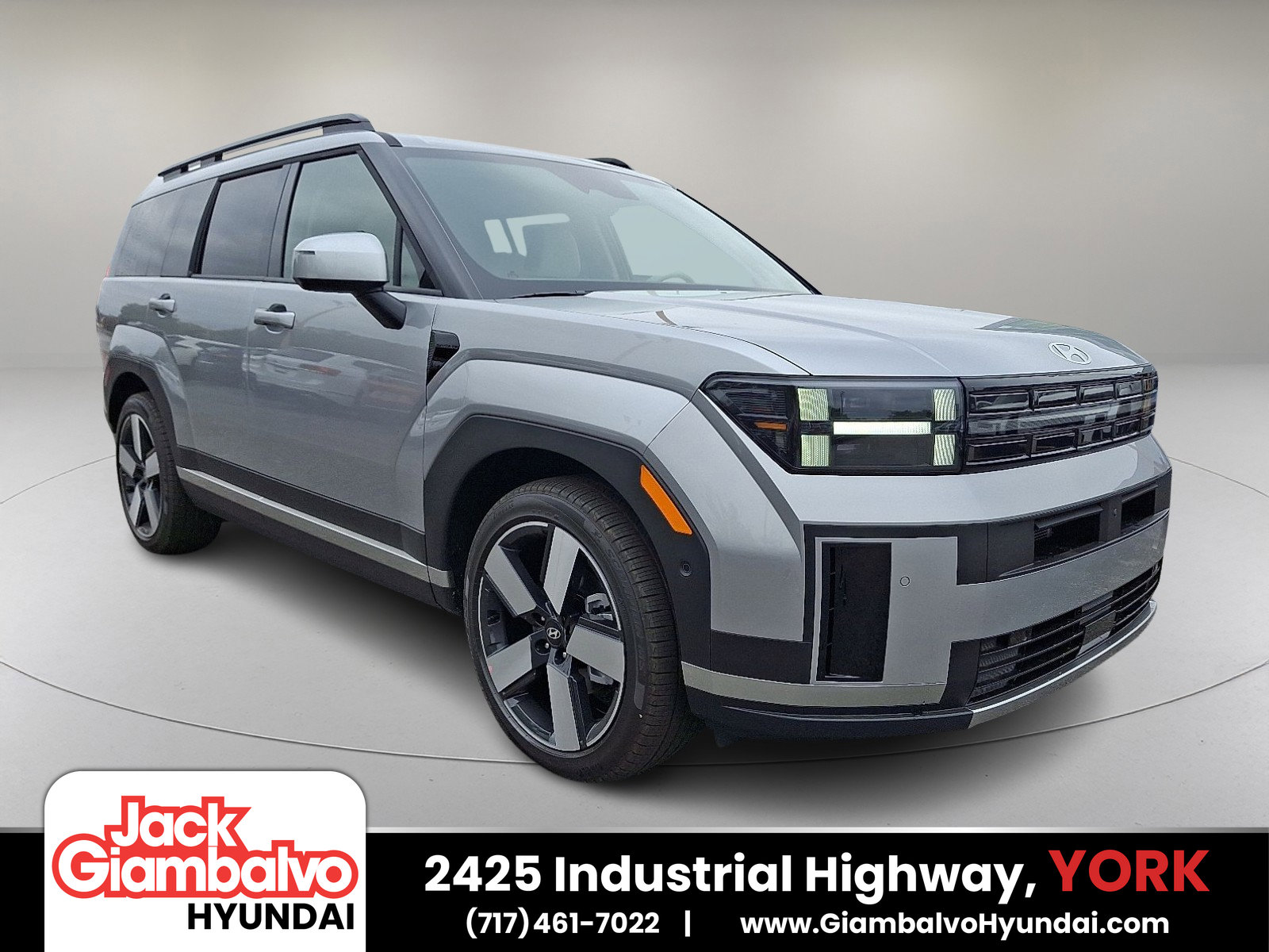 New 2026 Hyundai Santa Fe Limited