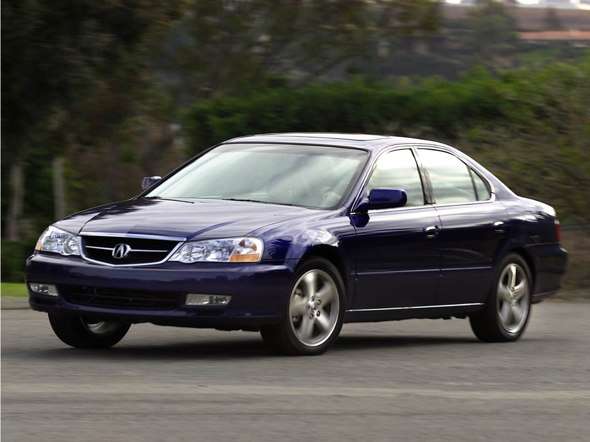 Used 2003 Acura TL