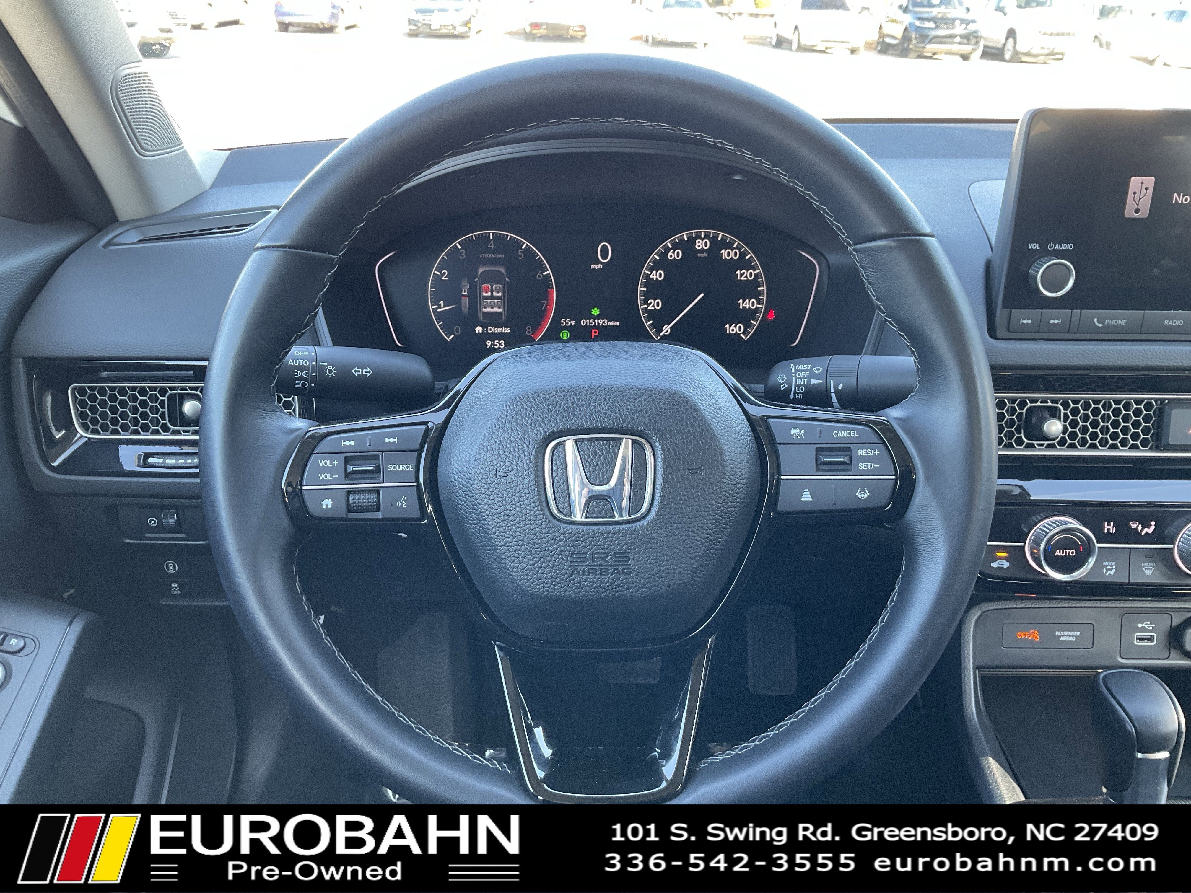 Used 2023 Honda Civic EX image 13