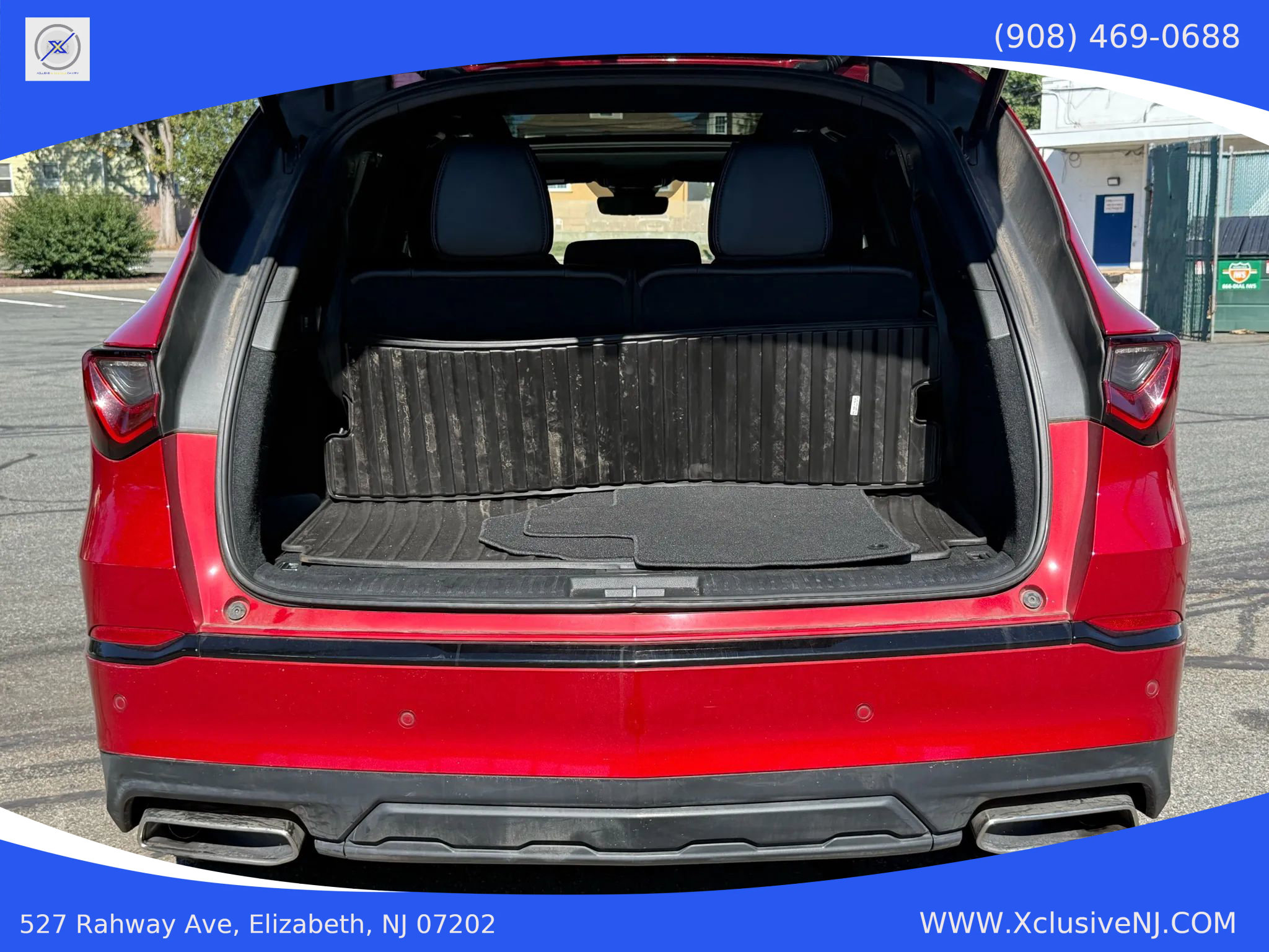 Used 2022 Acura MDX A-Spec image 30