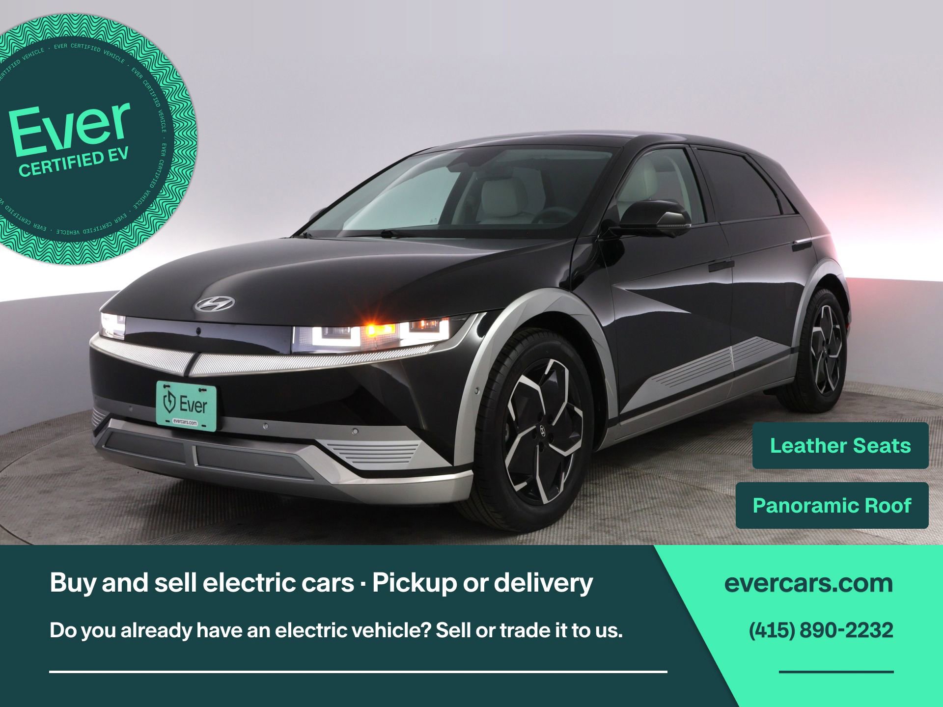 Used 2024 Hyundai Ioniq 5 Limited RWD image 1