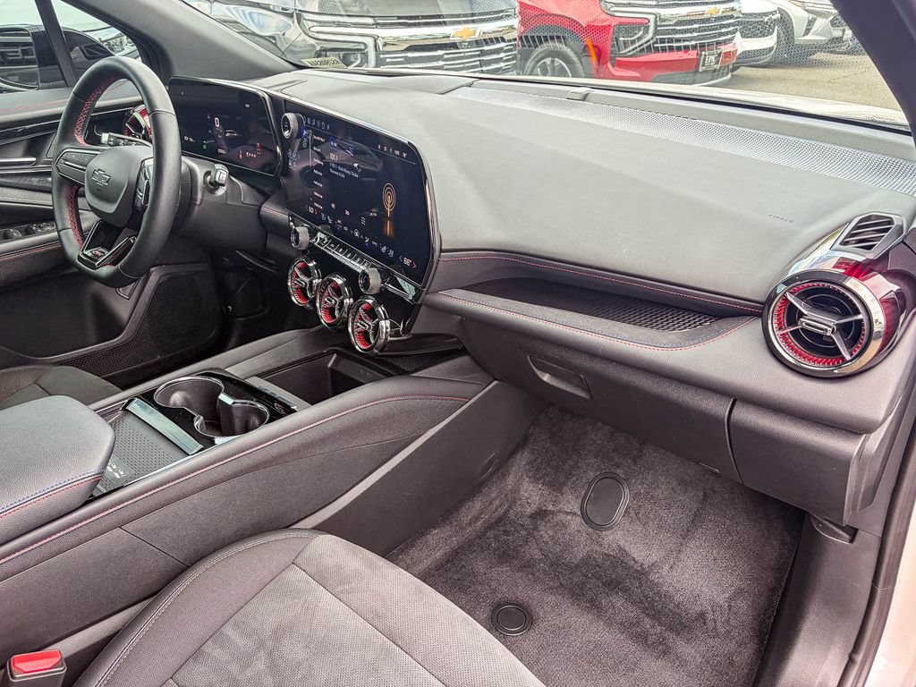 Used 2024 Chevrolet Blazer EV RS AWD/4WD image 37