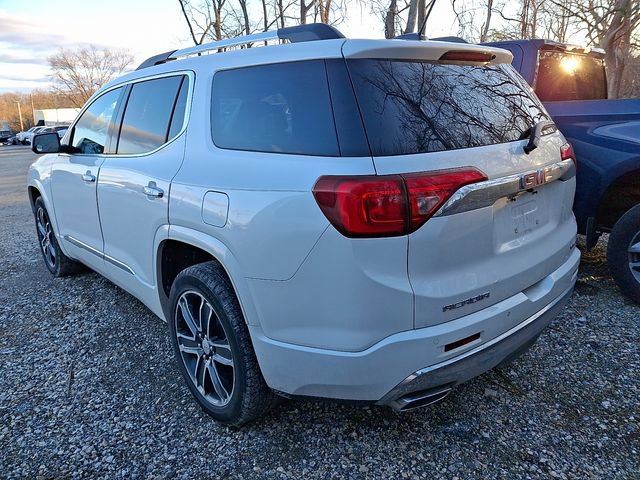 Used 2018 GMC Acadia Denali w/ Technology Package AWD/4WD image 4