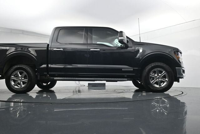 Certified 2025 Ford F150 XLT w/ Equipment Group 301A Standard AWD/4WD image 34