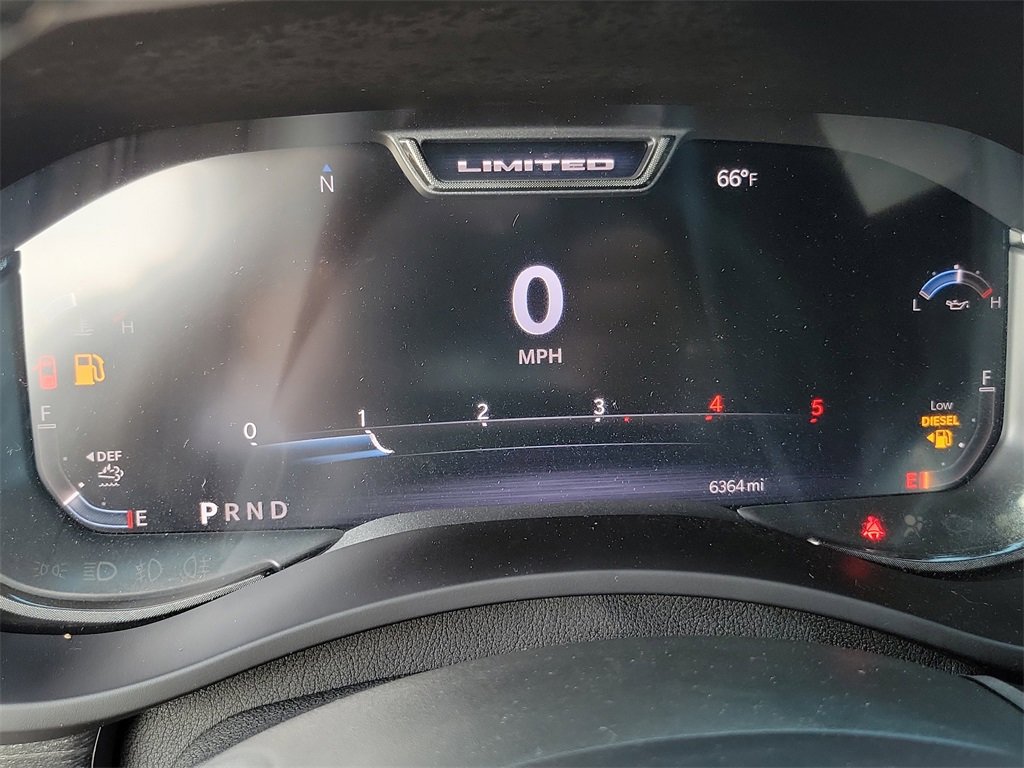 Used 2024 RAM 2500 Limited image 8