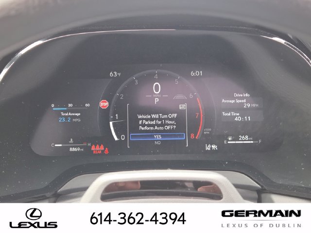 Certified 2026 Lexus RX 350 Premium w/ Convenience Package AWD/4WD image 36