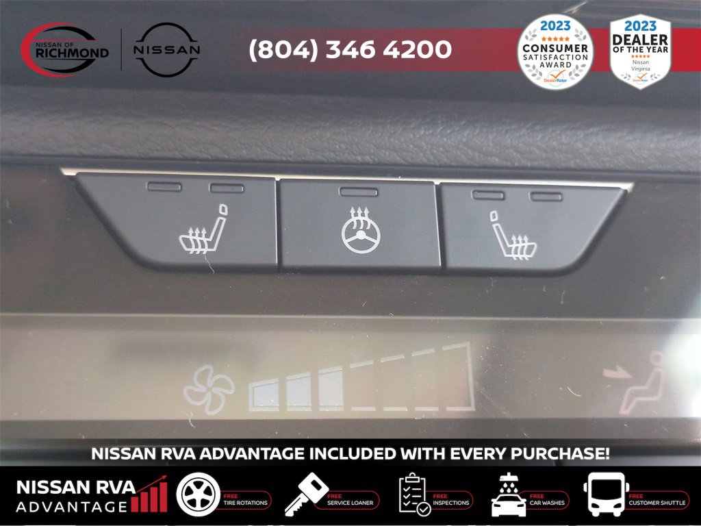 New 2025 Nissan Sentra SV w/ SV Premium Package image 22