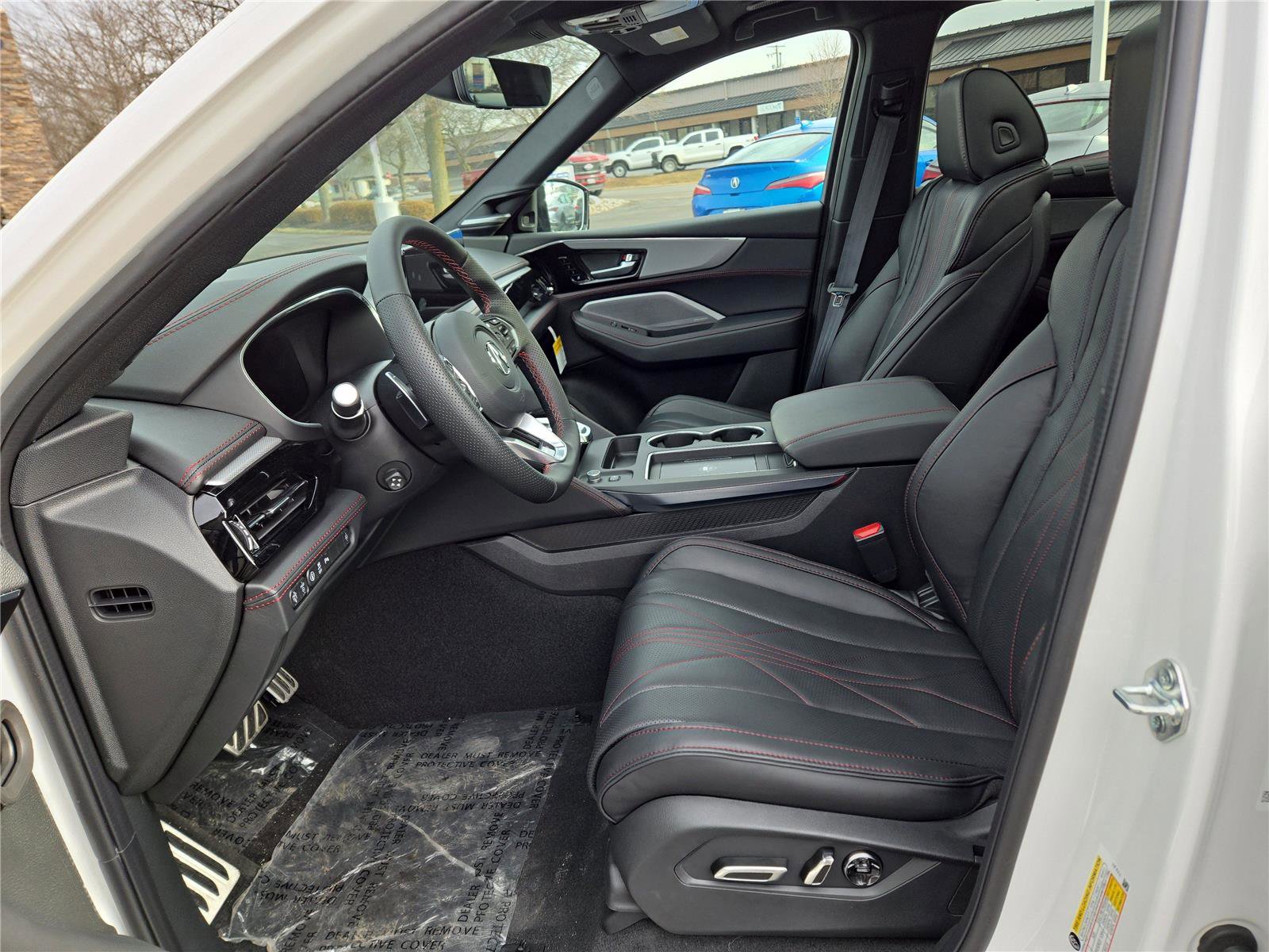 New 2026 Acura MDX A-Spec image 18