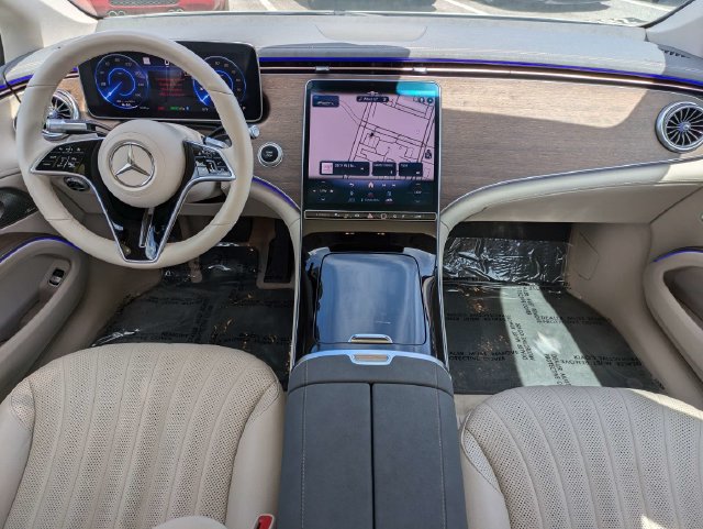 Used 2023 Mercedes-Benz EQS 450+ Sedan image 15