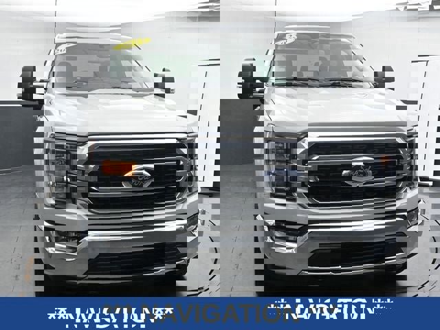 Used 2023 Ford F150 XLT w/ Equipment Group 302A High image 4