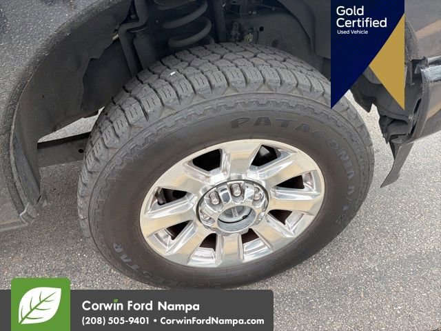 Used 2022 Ford F250 Platinum image 13