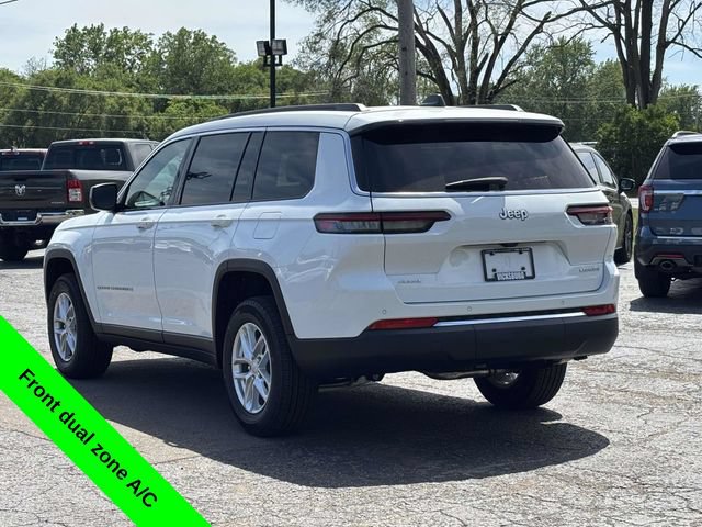 New 2026 Jeep Grand Cherokee L Laredo AWD/4WD image 11