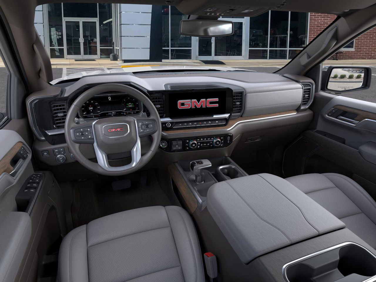 New 2026 GMC Sierra 1500 SLT w/ SLT Premium Plus Package image 39