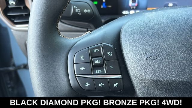 New 2026 Ford Bronco Sport Big Bend AWD/4WD image 14