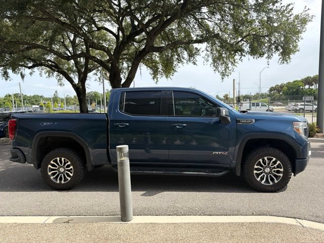 Used 2019 GMC Sierra 1500 AT4 w/ AT4 Premium Package AWD/4WD image 3