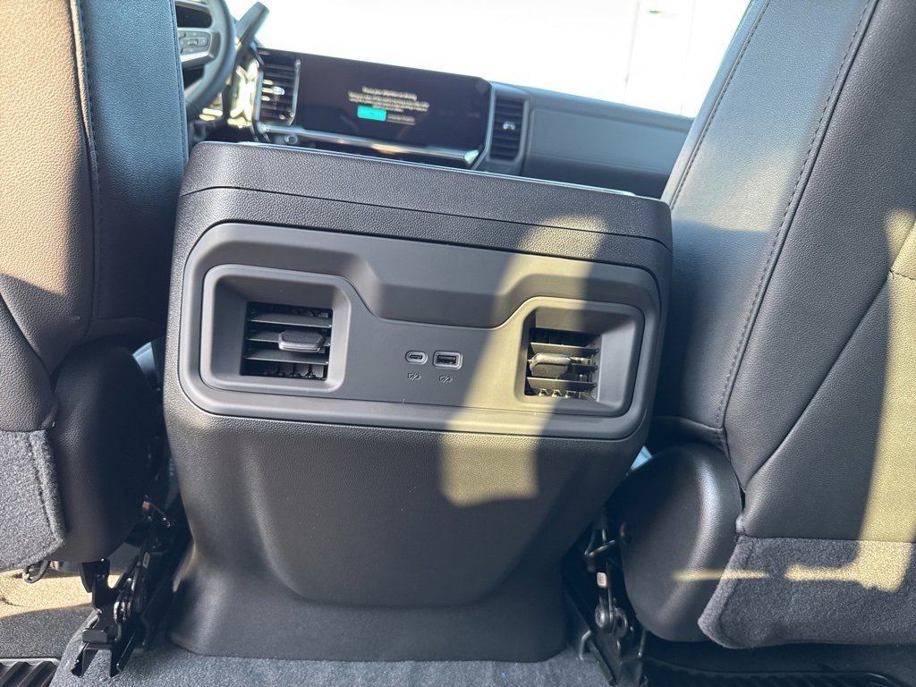 New 2026 Chevrolet Silverado 3500 LT w/ Trail Boss Package image 11