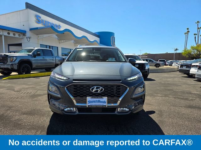 Used 2021 Hyundai Kona Ultimate AWD/4WD image 3