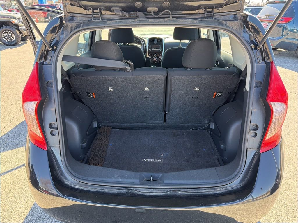 Used 2015 Nissan Versa Note SV FWD image 8