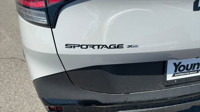 Certified 2025 Kia Sportage X-Pro image 5