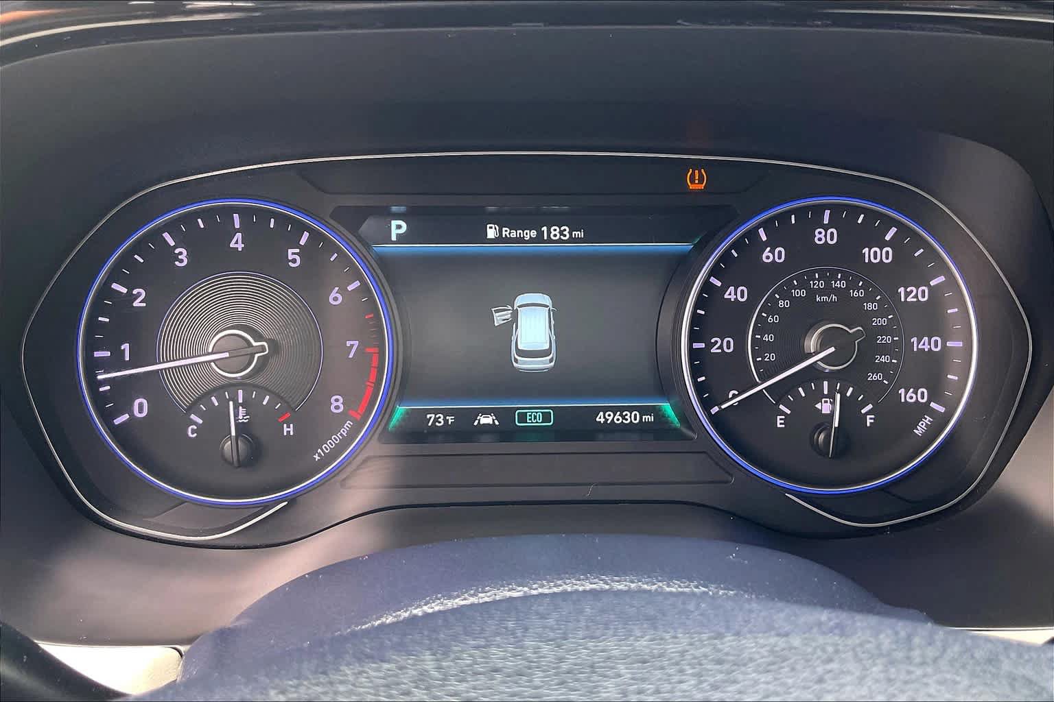 Used 2020 Hyundai Palisade SEL w/ Premium Package FWD image 21