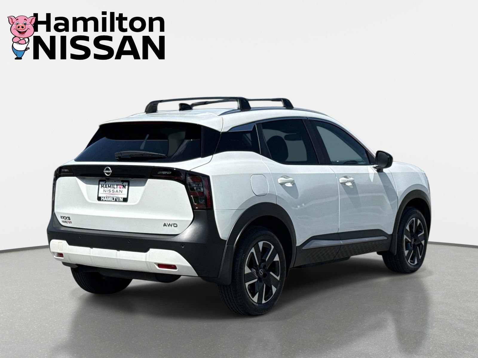 Certified 2026 Nissan Kicks SV w/ SV Premium Package AWD/4WD image 2