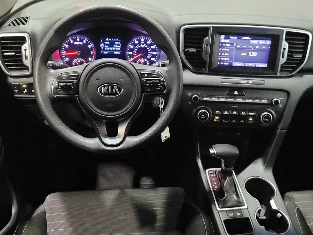 Used 2018 Kia Sportage LX w/ LX Technology Package FWD image 22