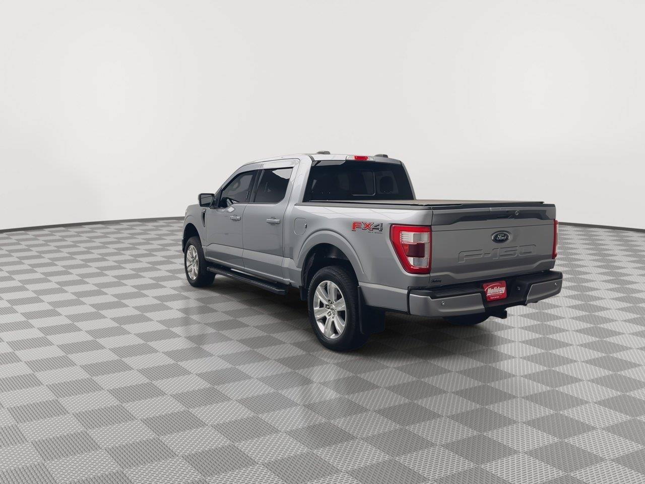 Certified 2021 Ford F150 Lariat w/ Equipment Group 502A High AWD/4WD image 42