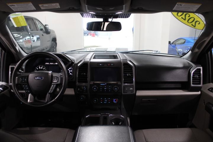 Used 2020 Ford F150 XLT w/ Equipment Group 302A Luxury image 2