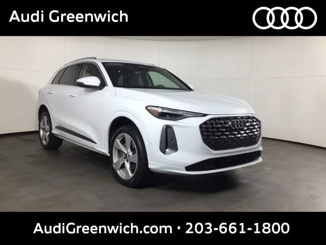Certified 2025 Audi Q5 Premium Plus w/ Premium Plus AWD/4WD image 1