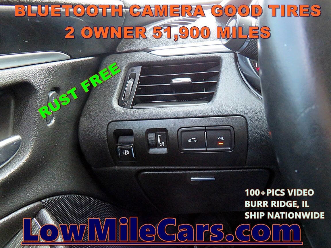Used 2017 Chevrolet Impala LT w/ Convenience Package image 49