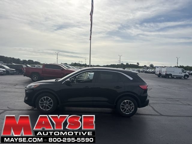 Used 2020 Ford Escape SE FWD image 1
