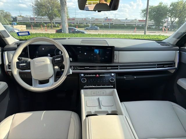 Certified 2026 Hyundai Santa Fe Calligraphy image 7