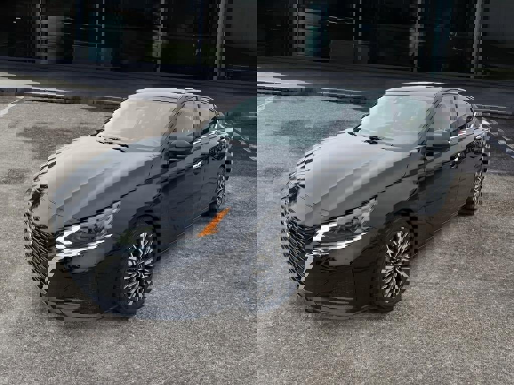 Used 2024 Nissan Altima 2.5 SV image 3