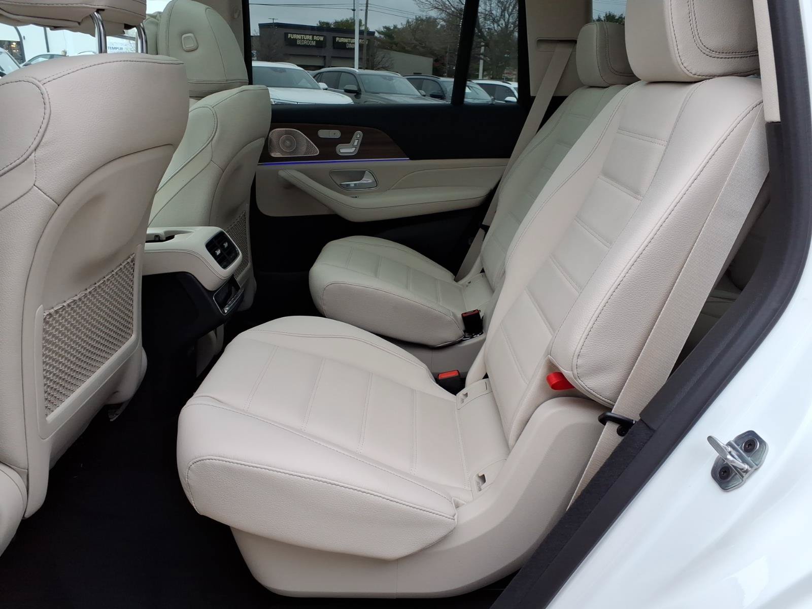 New 2026 Mercedes-Benz GLS 450 4MATIC image 8